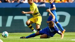 Sky – Emre Mor era richiesto in Premier, ha scelto l’Inter come Dalbert. Il Nizza…