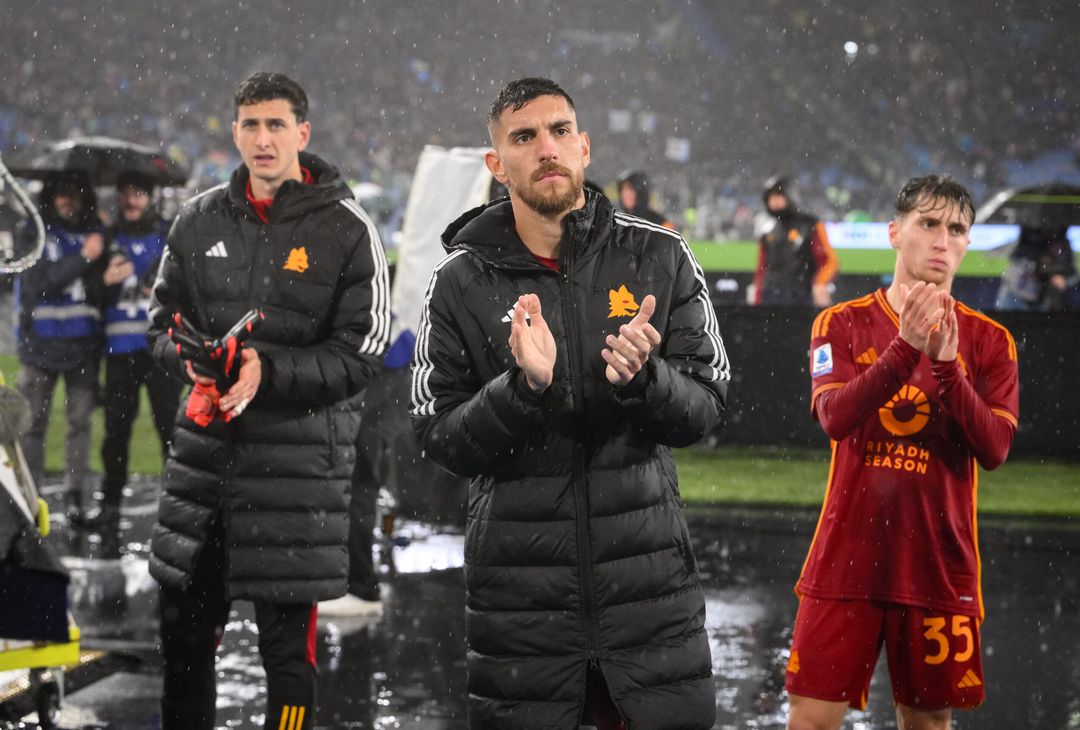 Roma-Inter 2-4 – FOTOGALLERY - immagine 87