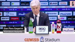 VIDEO Atalanta-Lazio, amarezza Gasperini dopo il ko: “Episodi decisivi”