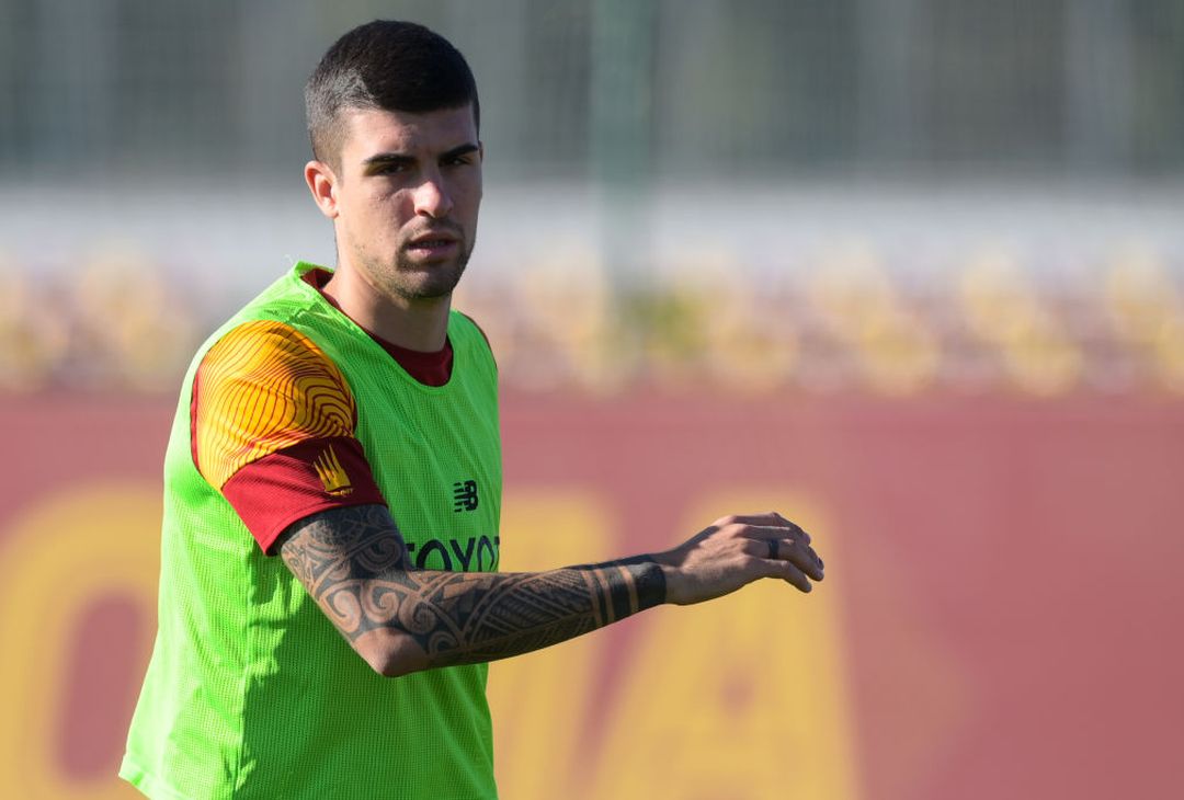 Roma, riprendono gli allenamenti a Trigoria – FOTO GALLERY - immagine 28