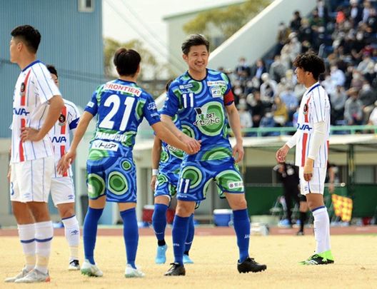 Adesso lo allena il fratello: King Kazu Miura in campo a 55 anni nel Suzuka Point- immagine 5