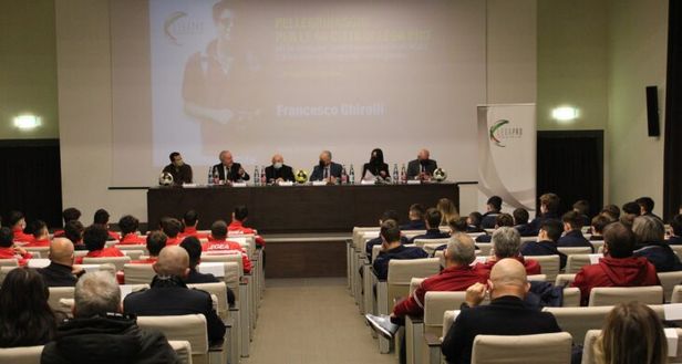 Il calcio celebra il beato Acutis: “Carlo patrono della Lega Pro”- immagine 3