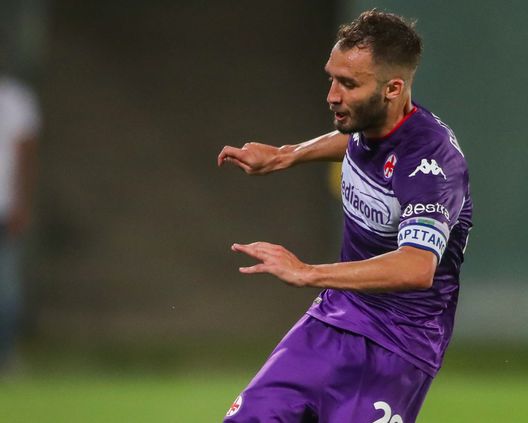 GERMOGLI PH: 13 AGOSTO 2021 FIRENZE STADIO ARTEMIO FRANCHI COPPA ITALIA FIORENTINA VS COSENZA NELLA FOTO PEZZELLA GERMOGLI PH: 13 AGOSTO 2021 FIRENZE STADIO ARTEMIO FRANCHI COPPA ITALIA FIORENTINA VS COSENZA NELLA FOTO PEZZELLA