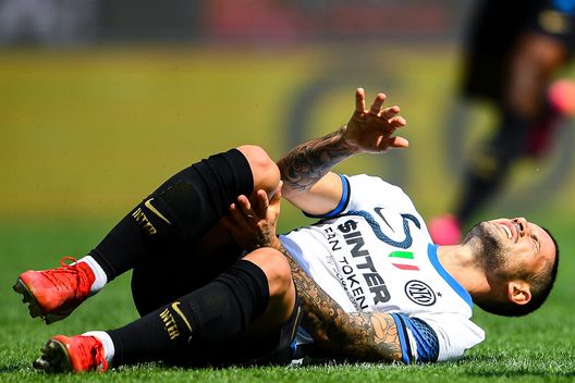 Sensi Inter (getty images) Sensi Inter (getty images)