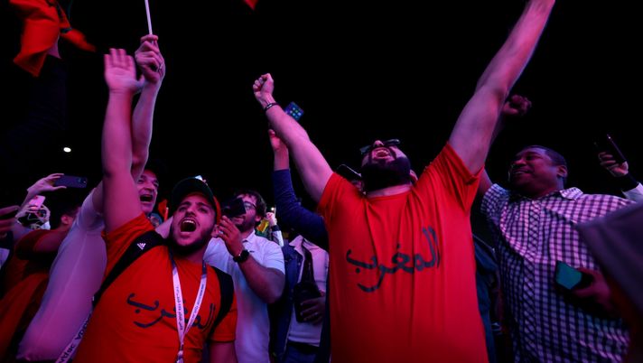 Marocco, che vittoria col Brasile: la decide un futuro viola - immagine 1