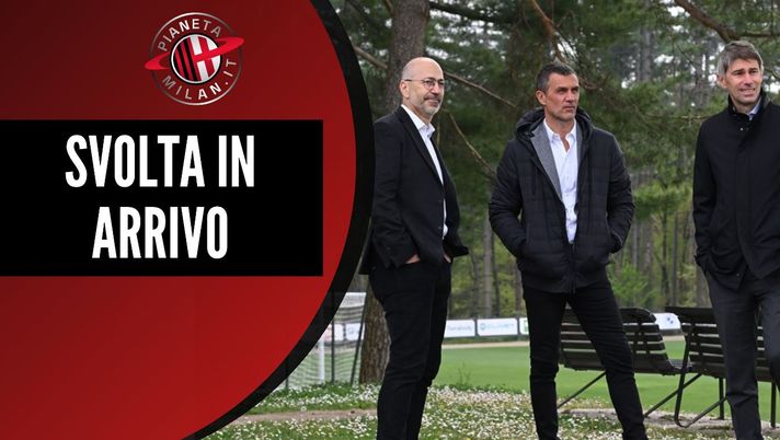 Maldini e Massara, ad un passo dal rinnovo con il Milan