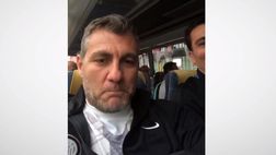 VIDEO / Bobo Vieri torna a vestire la maglia dell’Inter: coppia d’attacco con Ventola
