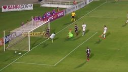 VIDEO / Hernanes, l’assist più strano di tutta la sua carriera
