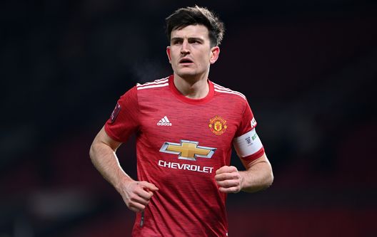Maguire (getty images) Maguire (getty images)