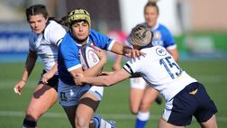 Rugby femminile, prestigioso riconoscimento per la padovana Beatrice Rigoni