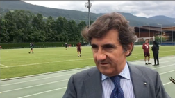 Video – Cairo su Belotti: “Il giocatore piace. Aspettiamo lui”