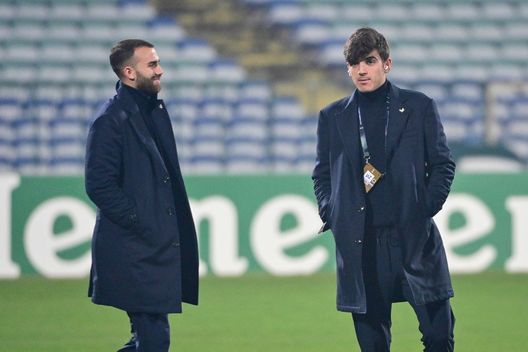 Getty Images villar mayoral roma