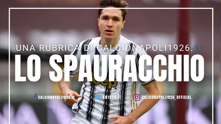 LO SPAURACCHIO &#8211; A Pirlo non resta che avere Fede nella sua Chiesa