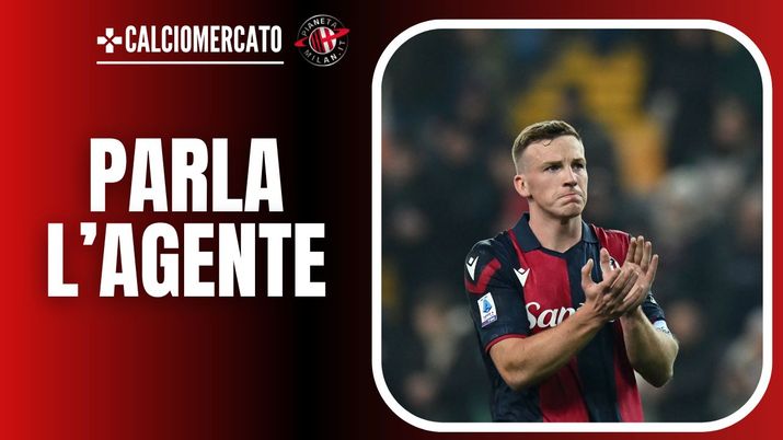 Lewis Ferguson Bologna Calciomercato AC Milan