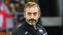 Sampdoria, inizia la nuova era di Giampaolo: “Felice di essere tornato”