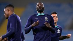 Supercoppa – Inter, tentazione Lukaku? Inzaghi ha preso la sua decisione