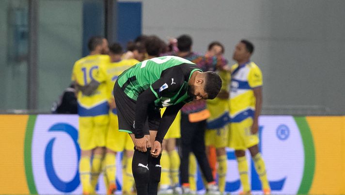 Sassuolo-Juventus, il maximo - immagine 1