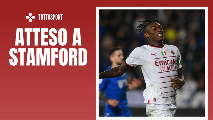 Rafael Leao AC Milan