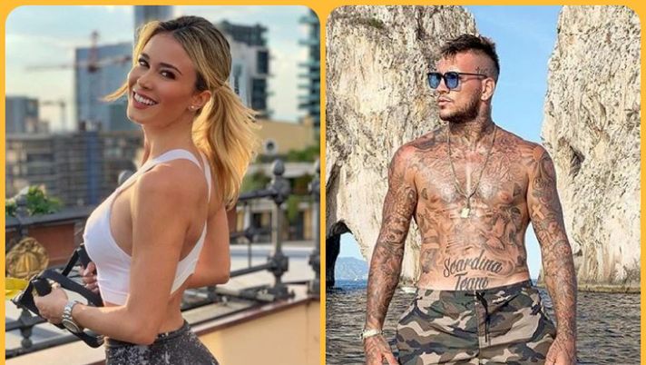 Diletta Leotta, scoppia la passione a Ibiza con il pugile Daniele Scardina: FOTO  Diletta Leotta, scoppia la passione a Ibiza con il pugile Daniele Scardina: FOTO