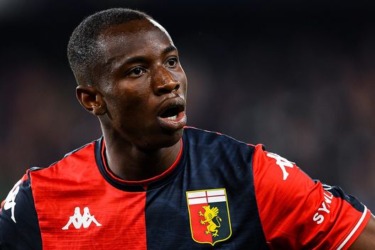 Genoa Kelvin Yeboah (getty images) Kelvin Yeboah