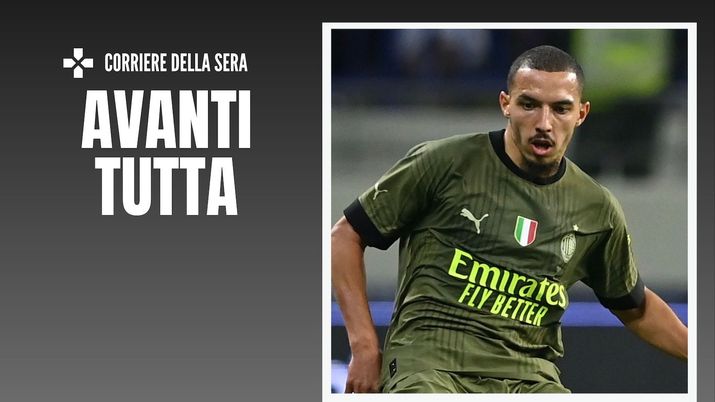 Ismaël Bennacer AC Milan Calciomercato Milan rinnovo