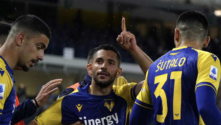 Caprari: “Verona gruppo unico, col Milan per vincere ancora” - immagine 1