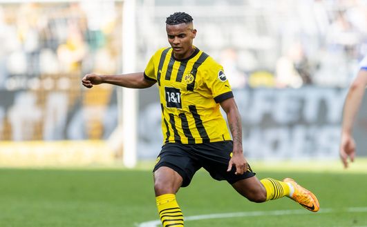 (Photo by Boris Streubel/Getty Images) akanji