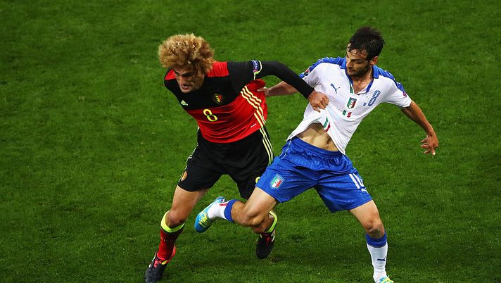 Euro 2016, Parolo: “C’è più gioia se vinci soffrendo. Italia, così si costruiscono i successi” Euro 2016, Parolo: “C’è più gioia se vinci soffrendo. Italia, così si costruiscono i successi”