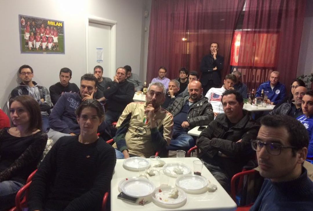  Milan Club Ringhio D'Abruzzo - Francavilla al Mare  