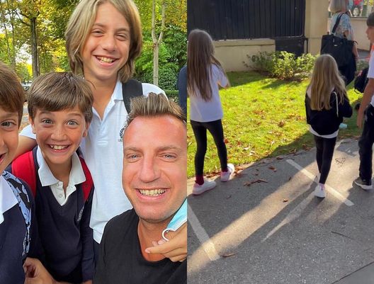 Crisi Wanda-Icardi, Maxi Lopez si prende cura di tutti i figli: anche delle bimbe di Mauro Crisi Wanda-Icardi, Maxi Lopez si prende cura di tutti i figli: anche delle bimbe di Mauro - immagine 1