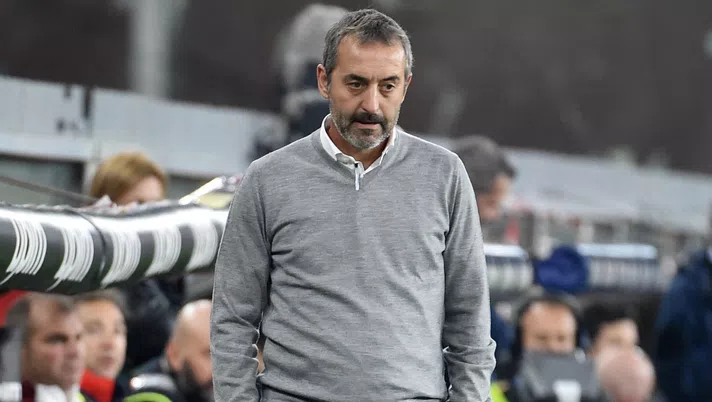 Marco Giampaolo, ex tecnico del Milan (credits: GETTY Images)