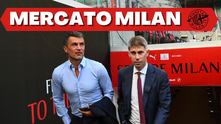 Le ultime news di mercato sul Milan (Getty Images) Mercato Milan