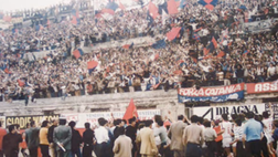 Catania, al Cibali in 35 mila chiedono e poi festeggiano gol dell’avversario