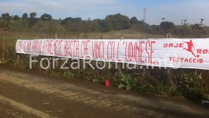 Trigoria: assenti Totti,Pizarro,Rosi e Borriello (FOTO) - immagine 1