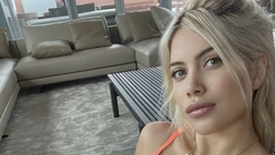 Wanda Nara si vendica di Icardi e mette in mostra le sue ‘bombe’