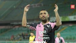 Reggina-Palermo, da Pigliacelli a De Rose e Brienza: la formazione dei doppi ex