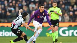 Convocati viola: Milenkovic c’è, out Pedro e Rasmussen