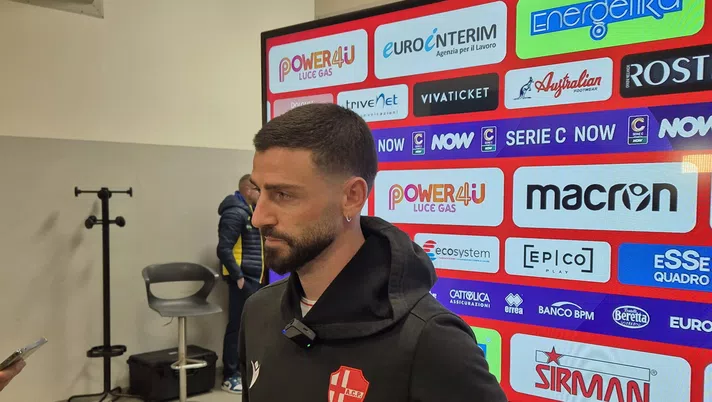 Padova-Pergolettese, Buonaiuto: “L’abbiamo ribaltata grazie all’anima di questo gruppo” - immagine 1