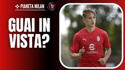 Milan, Skoczylas nei guai? Ecco la dubbia attività tramite i propri social