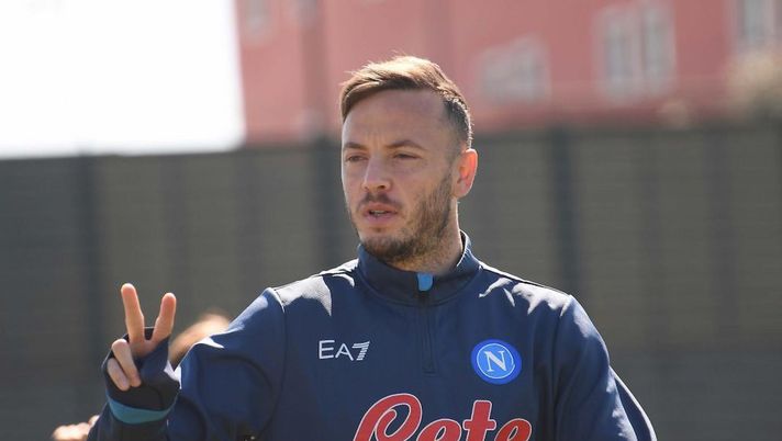 UFFICIALE – Napoli, Rrahmani rinnova fino al 2027 con opzione al 2028 - immagine 1