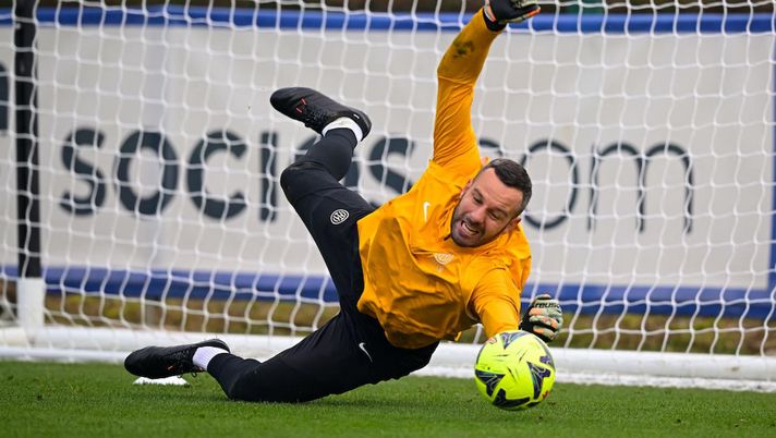 Getty Inter, futuro incerto per Handanovic: due strade possibili, ritiro ipotesi remota - immagine 1