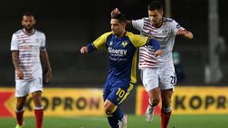 Caprari: “Ottima gara, è mancato il gol”