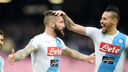 Casa Napoli: caccia al secondo posto, tornano Tonelli e Giaccherini