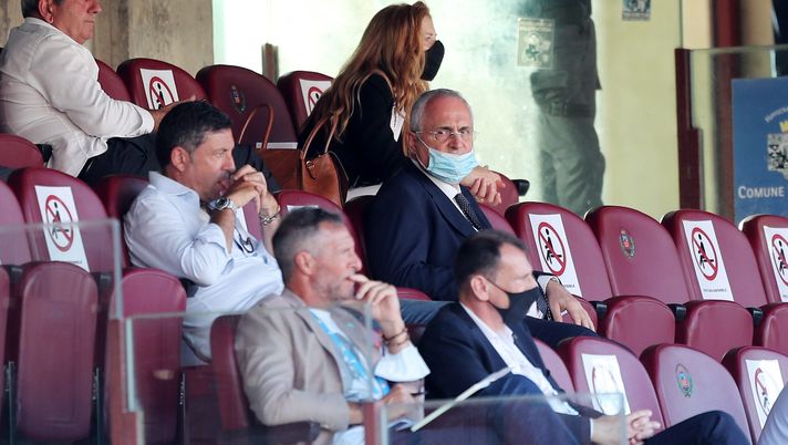 Claudio Lotito 