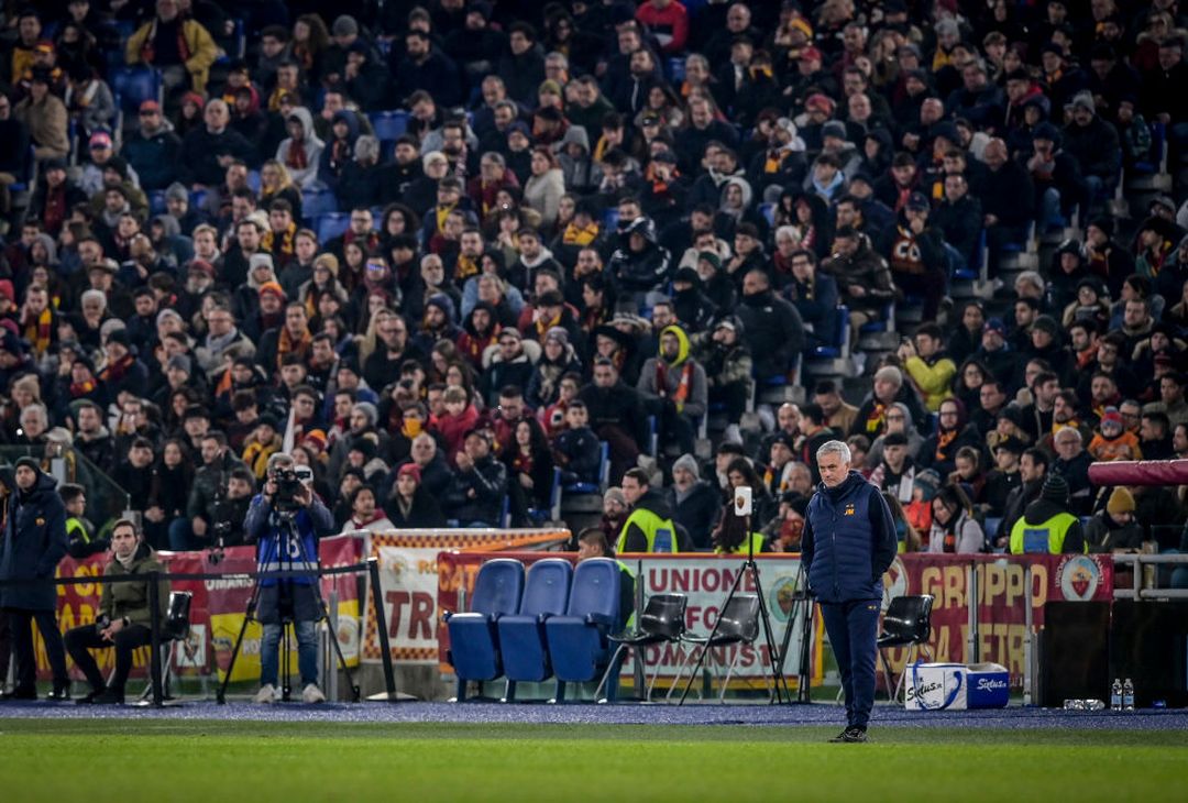 Roma-Empoli 2-0 – FOTO GALLERY - immagine 71