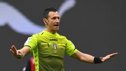 Supercoppa Italiana: Doveri arbitrerà Inter-Juventus. Al Var Mazzoleni