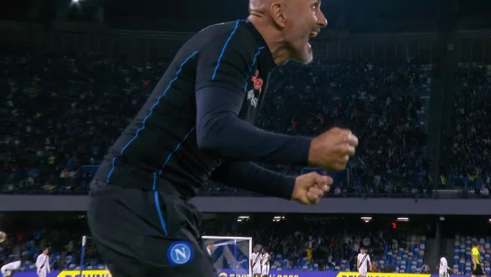 napoli spalletti