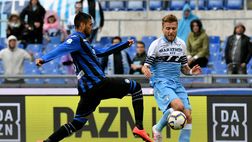 Coppa Italia, ultimissime di Lazio – Atalanta