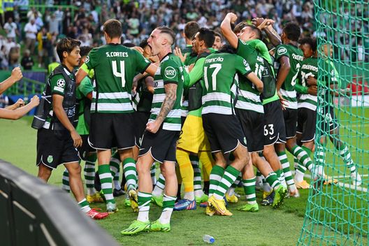 Sporting Lisbona