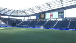 PM – ICC 2019, Bayern Monaco-Milan: il ‘Children’s Mercy Park’